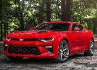 2017 Chevrolet Camaro 1SS