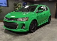 2016 Chevrolet Sonic LT Auto