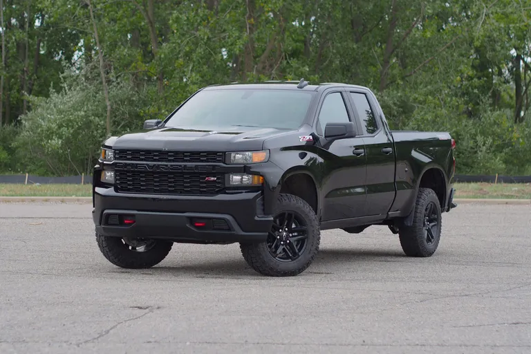 2016 Chevrolet Silverado 1500